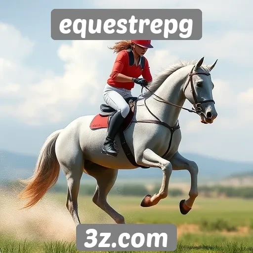 Novidades da plataforma equestrepg em jogos de simulação