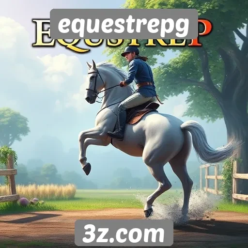 Explorando as novidades do equestrepg