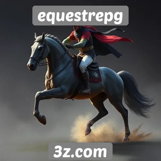 Novas funcionalidades do equestrepg para jogadores