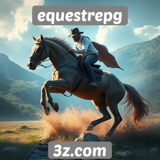 novos recursos em equestrepg atraem entusiastas de jogos online